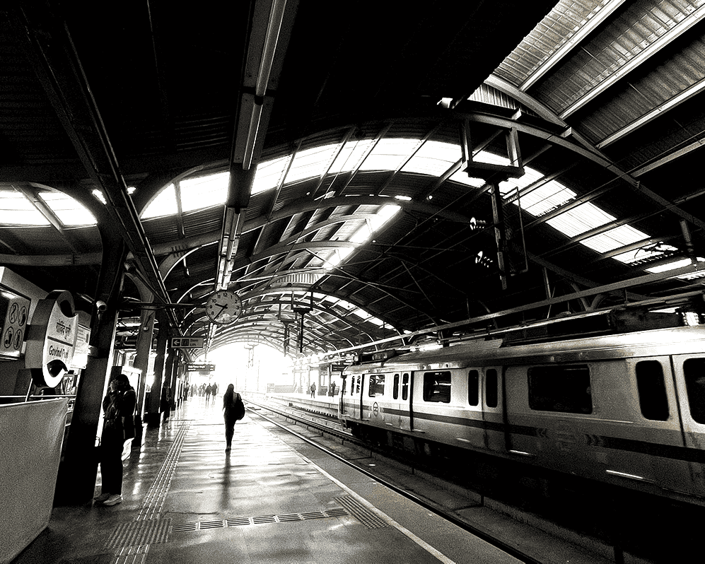 Featured Street Photograph by Amit Singh