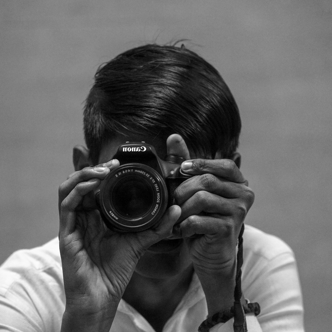 Amit Singh Portrait - Street Photographer
